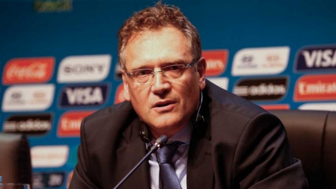 FIFA denies general secretary Jerome Valcke is reponsible for alleged bribe