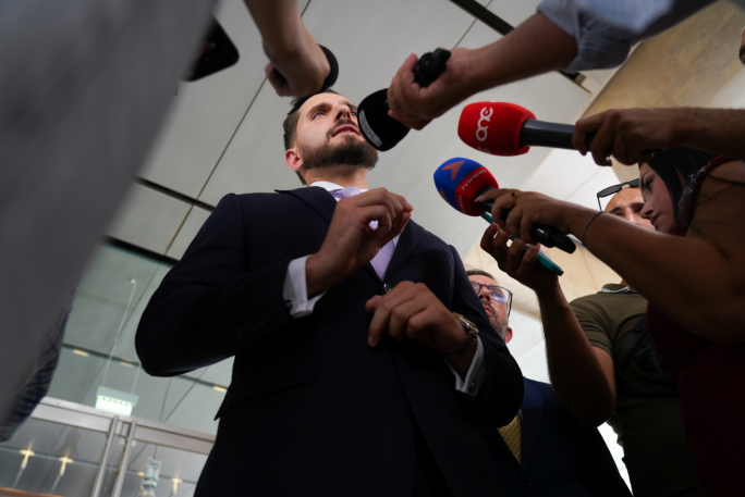 WATCH | Abela, not Muscat, must answer questions over Daphne murder investigation, Alex Borg says