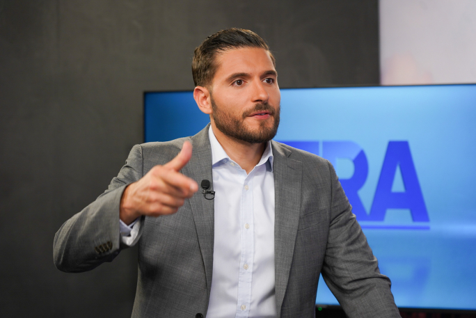 New PN leader Alex Borg exclusively interviewed for first time tonight