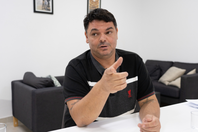 WATCH | Aron Gatt: ‘The problems in the cab industry have become too big to fix’