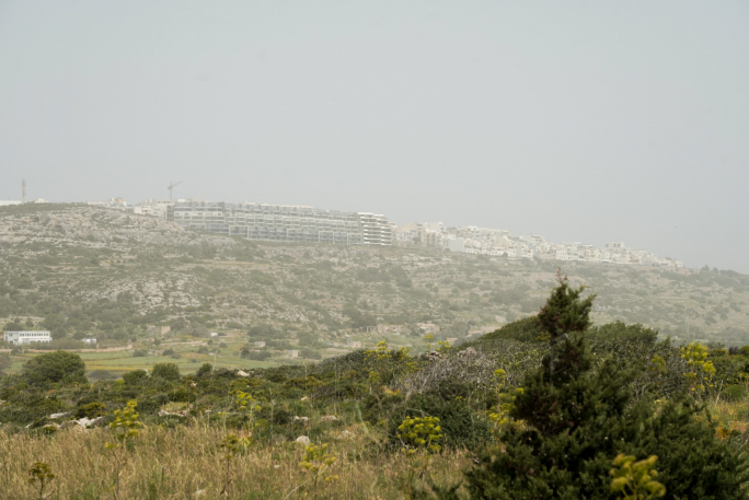Saharan dust takes over Malta’s skies creating dangerous air quality