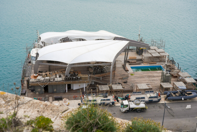 ERA says Noma Island needs no permit unless operating in protected area