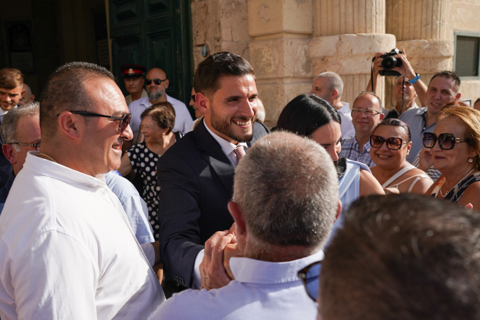 WATCH | Alex Borg to unveil shadow cabinet ‘in days to come’