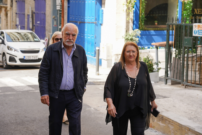 WATCH | Former president, deputy PM demand action from EU institutions over Gaza atrocities
