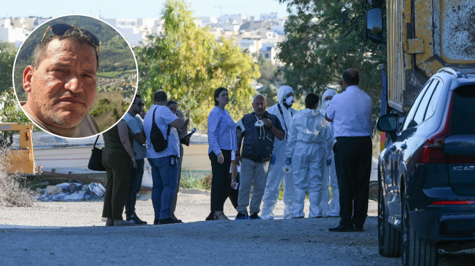 WATCH | Woman murdered, man injured in Mqabba stabbing; son arrested