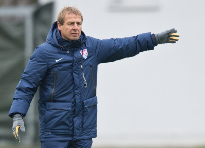 Jurgen Klinsmann brings unique approach to US underdogs