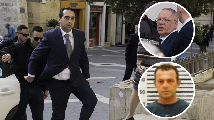 Yorgen Fenech trial: Theuma says Degiorgios made him feel extorted after financial demands post-murder