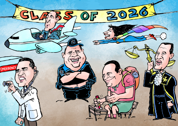 Cartoon: 07 June 2026