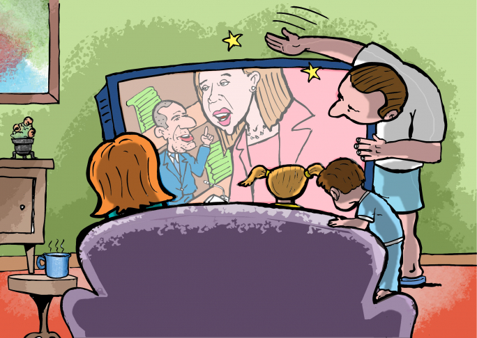 Cartoon: 9 November 2025