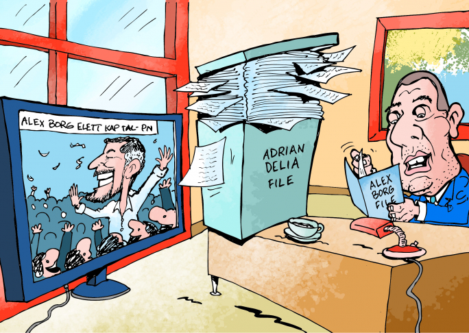 Cartoon: 14 September 2025