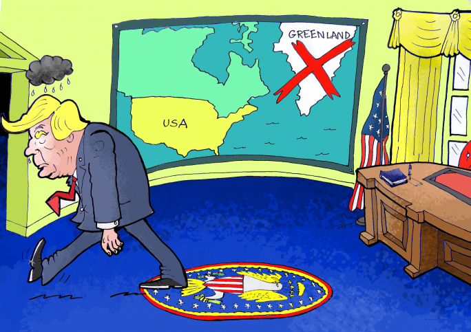 Cartoon: 25 January 2026