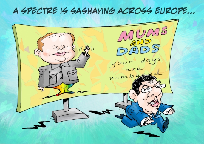 Cartoon: 2 July 2017