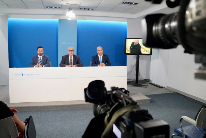 PN questions Abela over early election and Muscat ties following Fenech verdict
