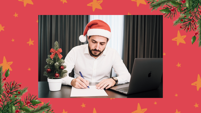 The next 365 days: Alex Borg’s letter to Santa