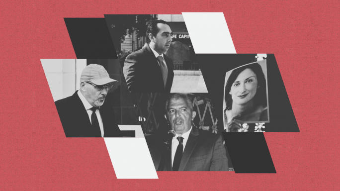 Guilty verdicts, a star witness and Chapter 3 of Daphne’s murder