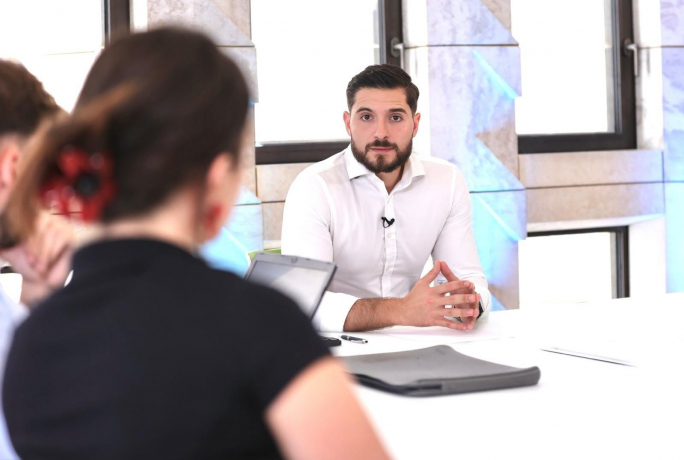WATCH | ‘We mean business,’ Alex Borg says, promising pressure to act on Caruana Galizia inquiry recommendations