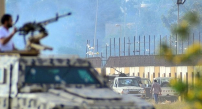 Libyan soldiers killed in new Benghazi battle