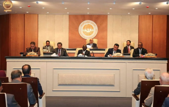 Libya’s eastern parliament approves contested maritime borders deal with Türkiye