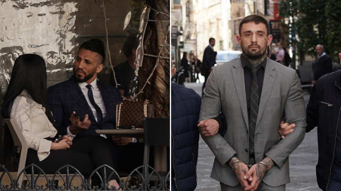 Hush money offered to victim of sexual assault by Lilu King and Jordan Azzopardi, court told