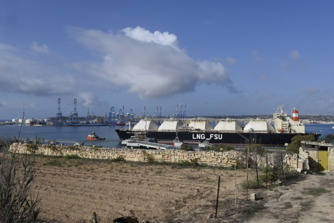 Gas pipeline funds hit a snag as EU skips Malta project in 2020