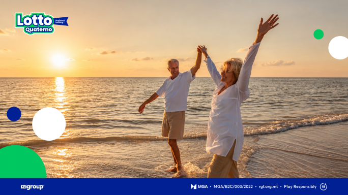 Life-changing moment as Lotto Quaterno jackpot is won from a single ticket in San Ġwann