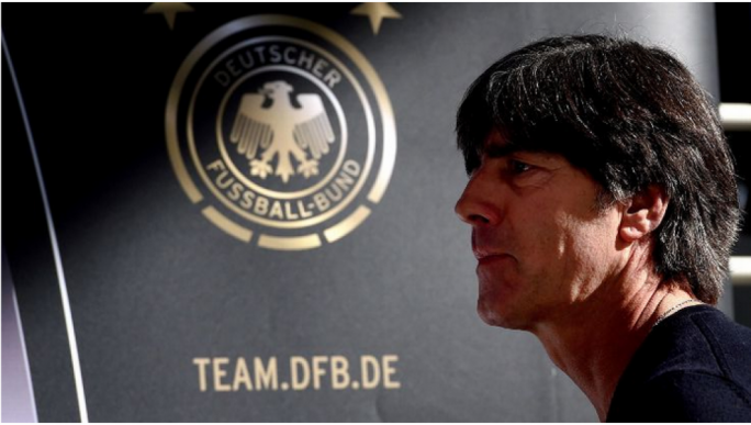 Joachim Low signs Germany contract extension until 2018