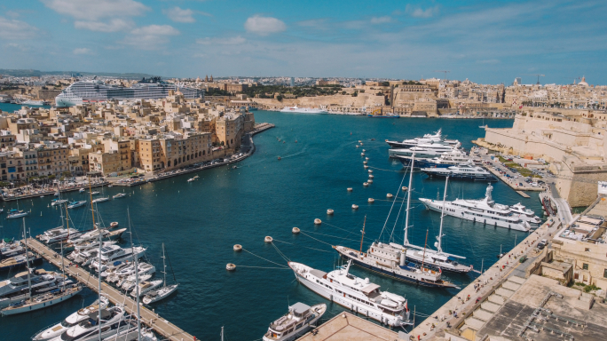 The towns where foreigners outnumber Maltese