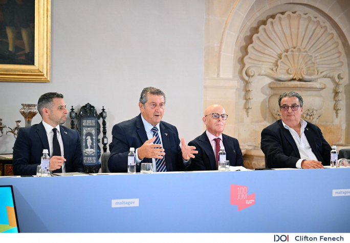 Chamber of SMEs wants cross-party taskforce on key national projects and decisions