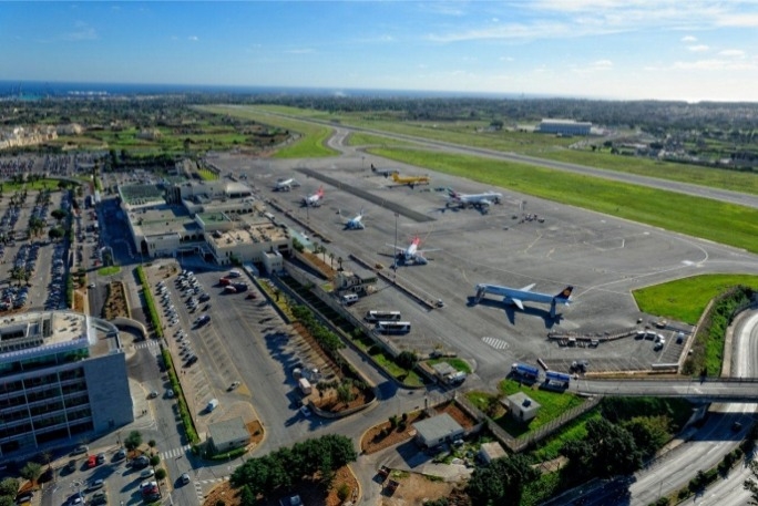 Flights diverted to Catania while MIA works on landing system