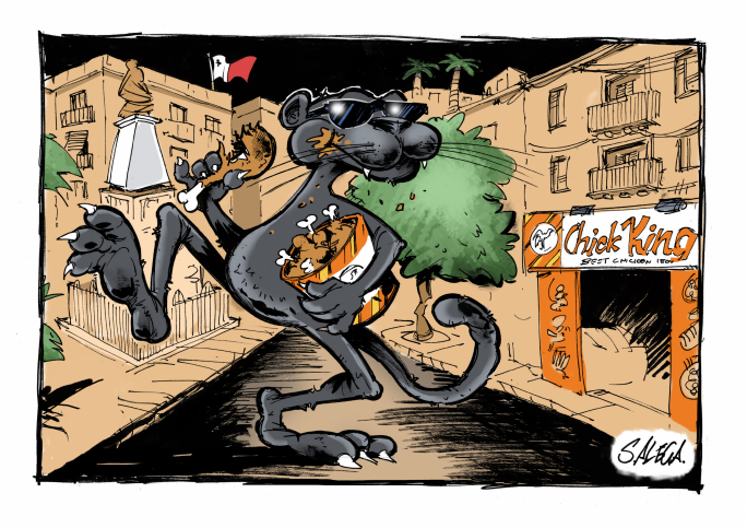 Cartoon: 22 February 2026