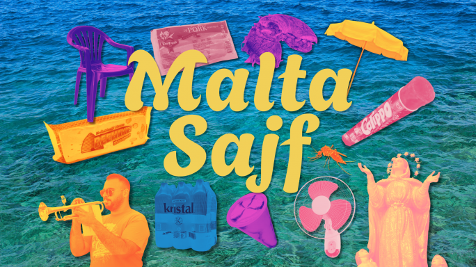 MaltaSajf: The colours, smells, noise and objects that define Malta’s summer