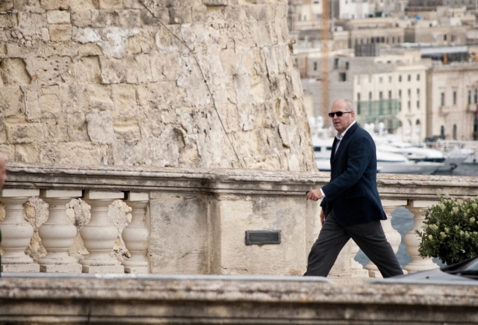 Car-mad Malta reveals aversion to walking