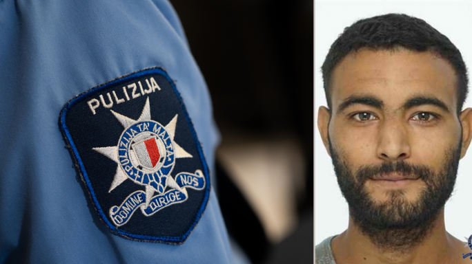 Have you seen this man? Police appeal to public to help track down man