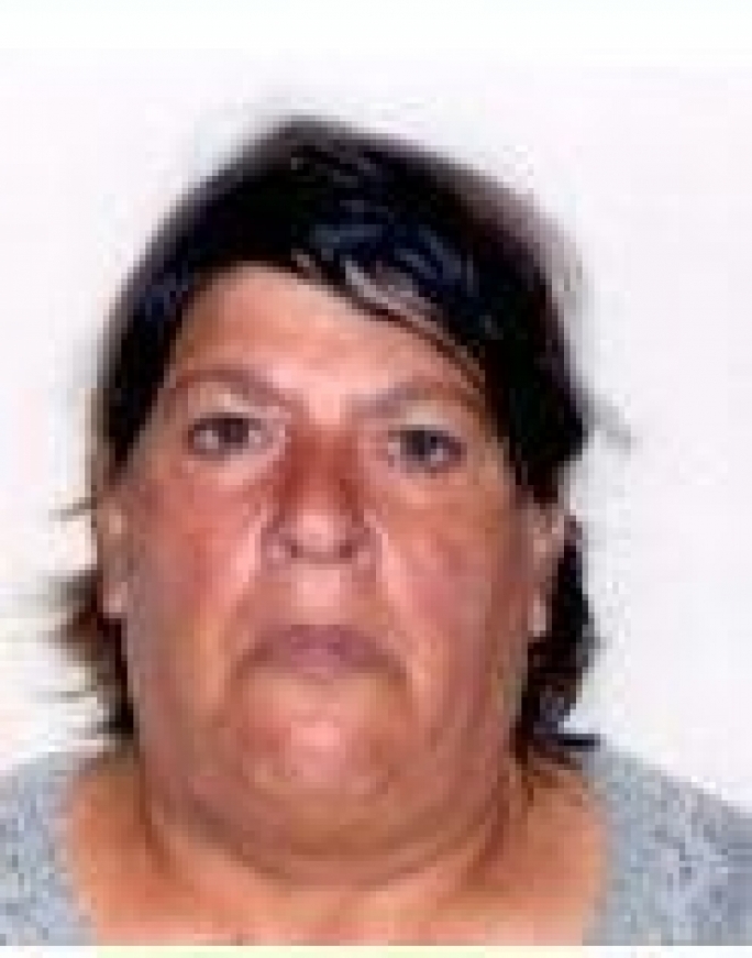 58-year-old woman reported missing