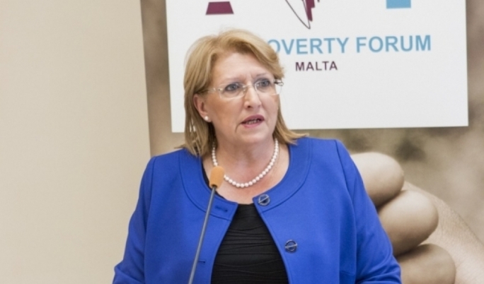 President calls for policies to address poverty
