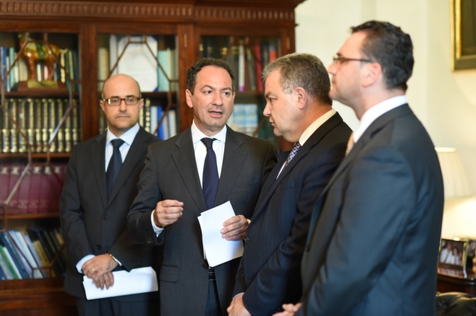 [Watch] Opposition presents motion to safeguard Ombudsman’s role