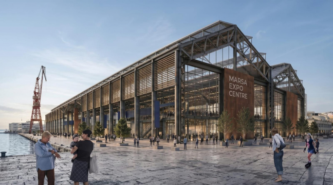 PN government will invest in Marsa national hall and expo centre