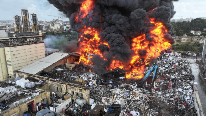 Right of reply: ERA reacts to MaltaToday editorial on scrapyard fires