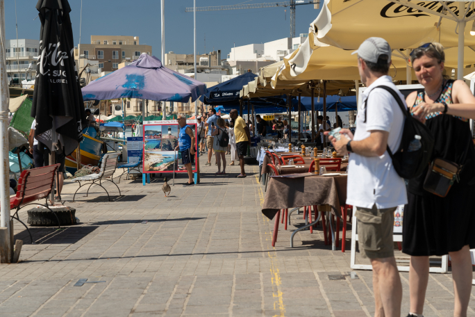 Marsaxlokk council feels ignored by Transport Malta over water taxi inaction