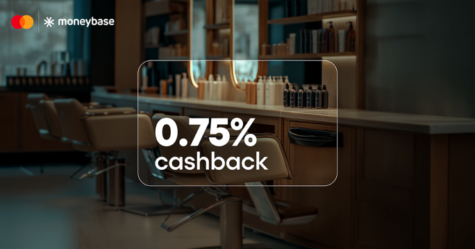 Moneybase launches weekly cashback on card spending