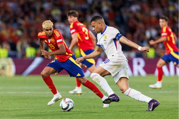 Spain takes on France in first World Cup semi-final