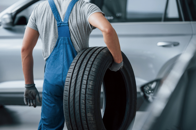 Mechanic accused of string of car thefts found sleeping in stolen car
