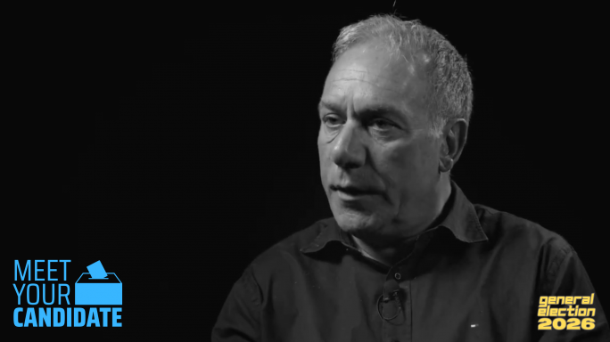 WATCH | Meet Your Candidate - Joe Giglio