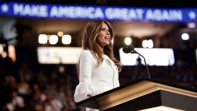 Melania Trump denies Epstein ties, seeks victim's testimonies