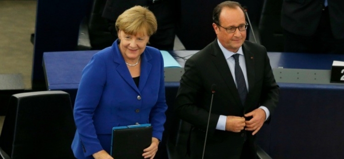 Europe's survival depends on an environment of unity