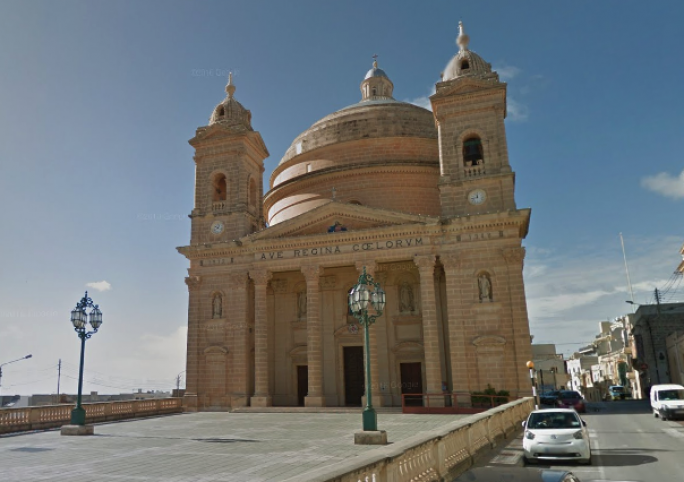 €40,000 donation secures right to carry Mġarr's Santa Marija statue