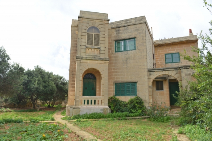 No permits found for alterations on Dom Mintoff’s Delimara villa