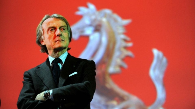 Montezemolo quits Ferrari after 41 years