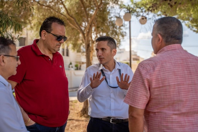 Aiming for acleaner and better maintained Malta