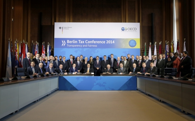 Malta signs international tax information exchange agreement